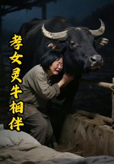 孝女灵牛相伴