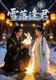 雪落逢君