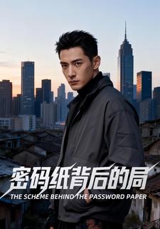 密码纸背后的局