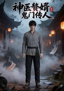 神医赘婿 鬼门传人