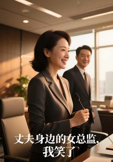 丈夫身边的女总监,我笑了