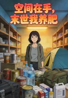 空间在手，末世我养肥