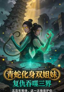 青蛇化身双姐妹，复仇吞噬三界
