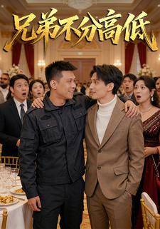 兄弟不分高低