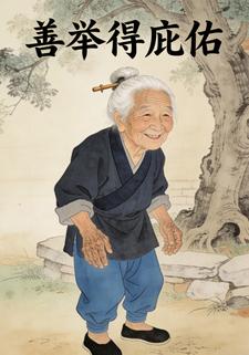 善举得庇佑