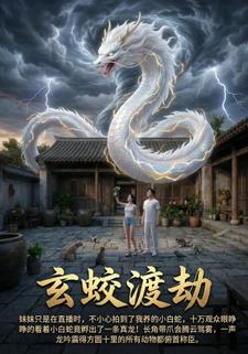 玄蛟渡劫
