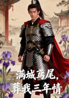 满城鸢尾，葬我三年情