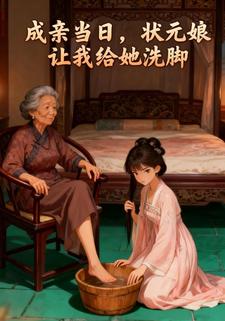 成亲当日，状元娘让我给她洗脚