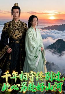 千年相守终别过，此心另赴好山河
