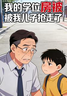我的学位房被我儿子抢走了