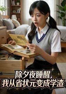 除夕夜睡醒，我从省状元变成学渣