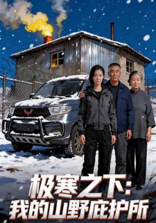 极寒之下：我的山野庇护所