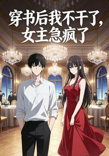 穿书后我不干了，女主急疯了