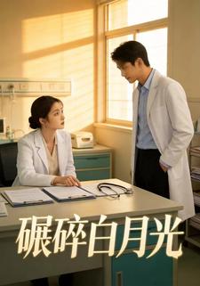 碾碎白月光