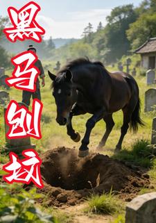 黑马刨坟