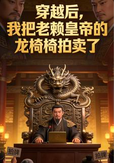 穿越后，我把老赖皇帝的龙椅拍卖了