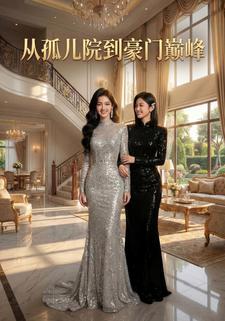 从孤儿院到豪门巅峰