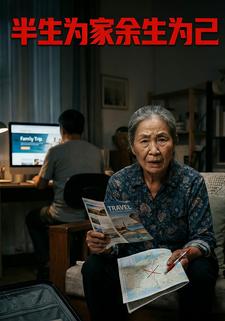 半生为家余生为己