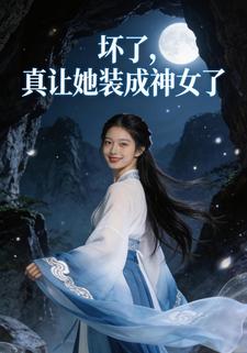 坏了，真让她装成神女了