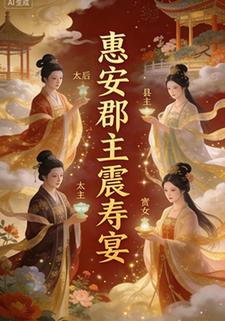 惠安郡主震寿宴