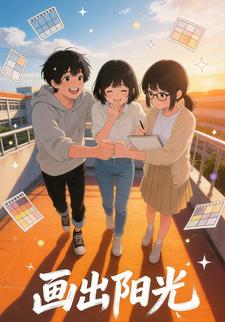 画出阳光