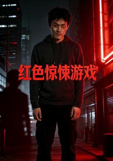 红色惊悚游戏