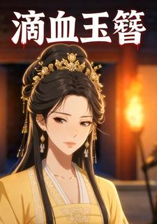 滴血玉簪