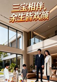 三宝相伴，余生皆欢颜