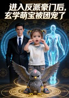 进入反派豪门后，玄学萌宝被团宠了
