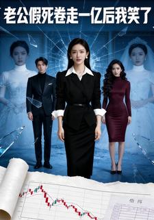 老公假死卷走一亿后我笑了
