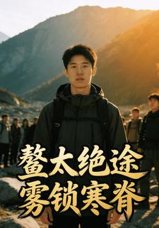 鳌太绝途 雾锁寒脊