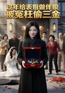 过年给表姐做伴娘,被冤枉偷三金