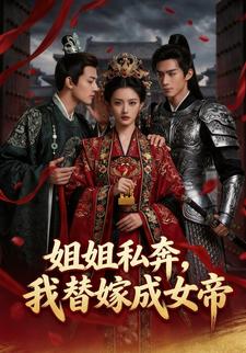 姐姐私奔，我替嫁成女帝