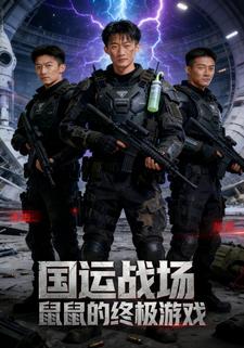 国运战场，鼠鼠的终极游戏