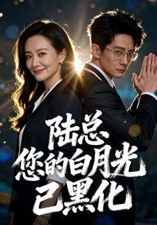 陆总，您的白月光已黑化