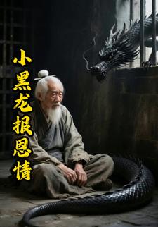 小黑龙报恩情