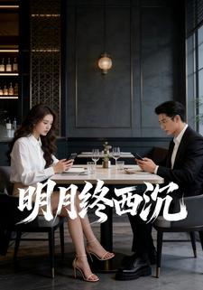 明月终西沉