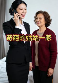 奇葩的姑姑一家