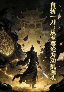 自斩一刀：从至尊沦为动乱源头