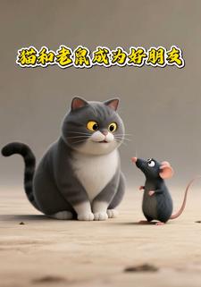 猫和老鼠成为好朋友