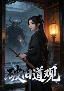 破旧道观