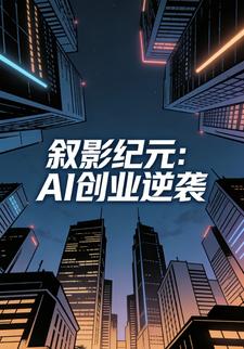 叙影纪元：AI创业逆袭