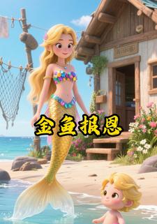 金鱼报恩