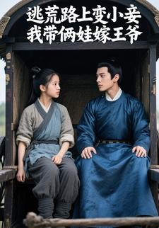 逃荒路上变小妾，我带俩娃嫁王爷