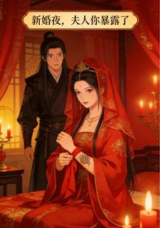 新婚夜，夫人你暴露了