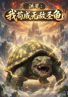 洪荒：我苟成无敌圣龟