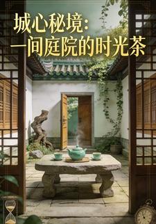 城心秘境:一间庭院的时光茶