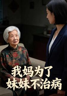 我妈为了妹妹不治病