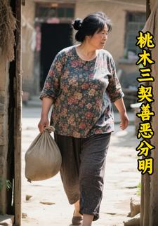 桃木三契善恶分明