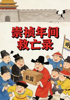 崇祯年间：救亡录